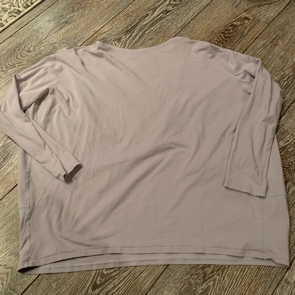 Lululemon Slouch Shirt